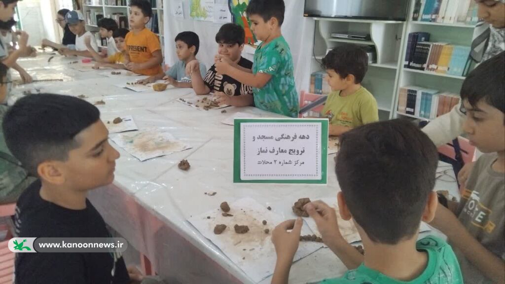 مسجد خانه‌ای برای همدلی و راز و نیاز در کانون محلات