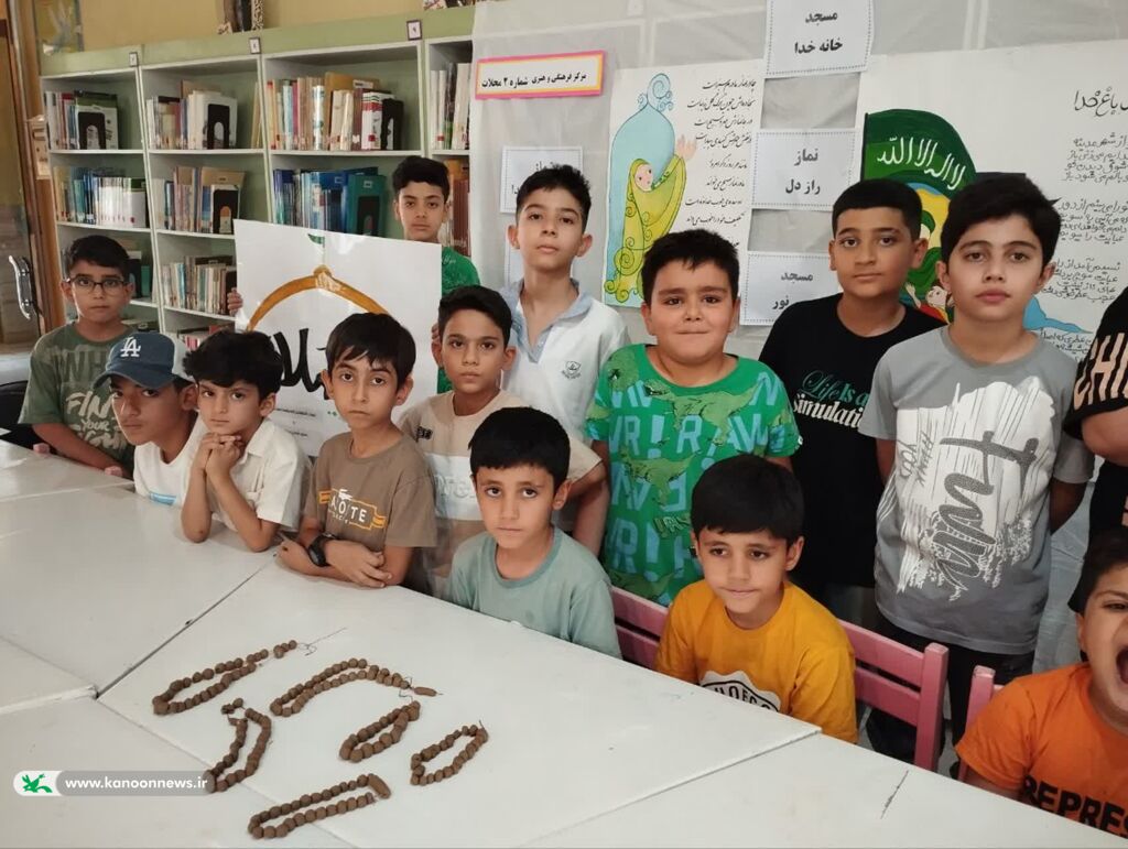 مسجد خانهای برای همدلی و راز و نیاز در کانون محلات