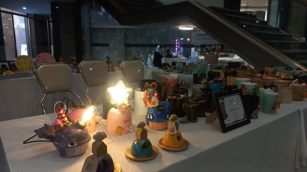«شکوه همدلی»؛ جایی برای تماشای هنر دستهای آیندهساز «شکوه همدلی»؛ جایی برای تماشای هنر دستهای آیندهساز