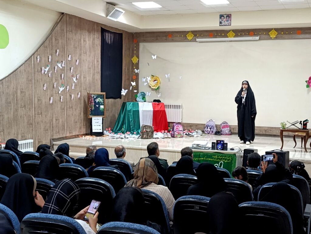 سوگواره «چهلروز، چهلیادواره» در مرکز شماره ۱ کانون اسلامآباد غرب برگزار شد