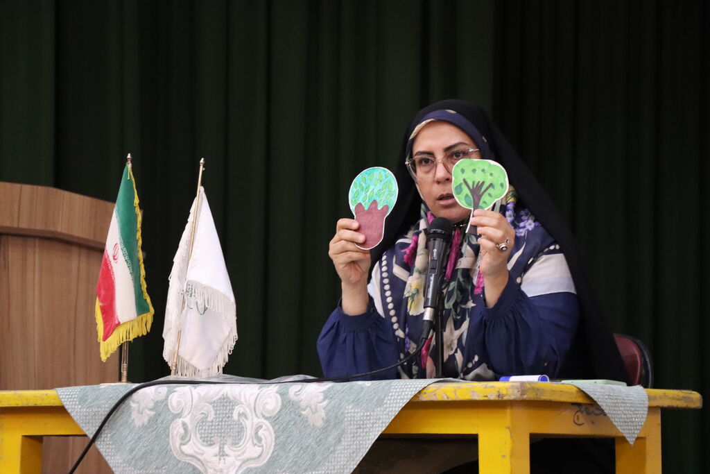 پایان یک دوره، آغاز یک مسیر؛ جهادگران کودک و نوجوان آماده ورود به میدان شدند