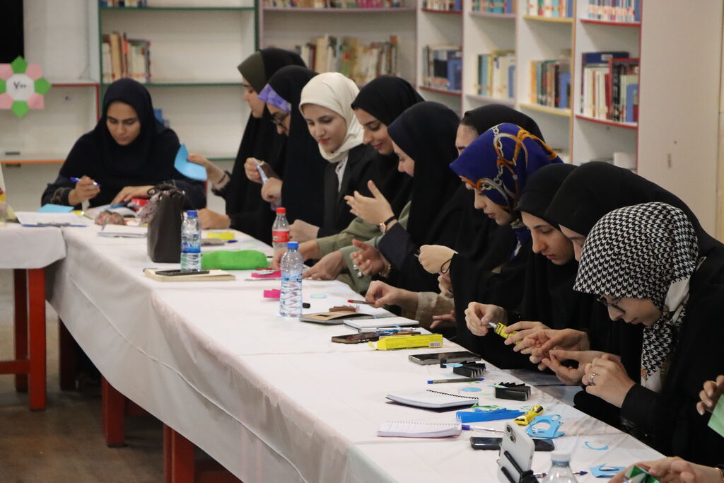 پایان یک دوره، آغاز یک مسیر؛ جهادگران کودک و نوجوان آماده ورود به میدان شدند