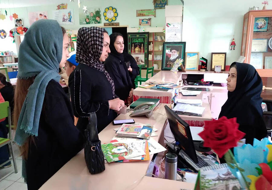 آغاز ترم دوم کارگاه‌های تابستانی کانون خلخال با تکمیل ظرفیت ۱۵ کارگاه