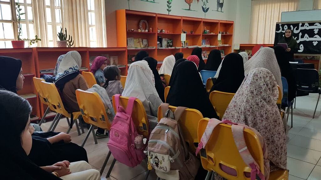 برگزاری آیین «چهل روز، چهل یادواره» در مرکز گواور