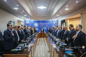 مدیرکل کانون استان مرکزی در سی‌ونهمین اجلاس رؤسای آموزش و پرورش کشور شرکت کرد