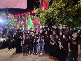 گزارش تصویری/ کانون مریانج؛ مرکزی که تا قلب شهر ادامه دارد