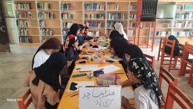 گرامیداشت هفته مساجد؛ هم‌نشینی اعضای کانون خسروبیگ با خانه خدا