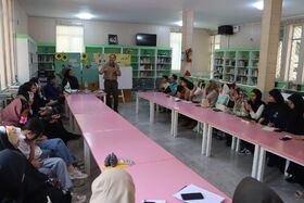 کارگاه داستان» در کانون اراک؛ روایتی از فانتزی و پایداری در روز بازگشت پرستوها