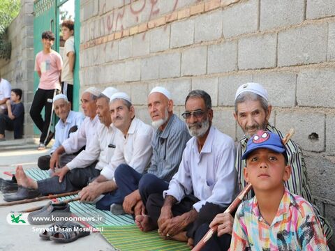 آغاز سفر ۱۰ روزه تماشاخانه سیار کانون در گلستان