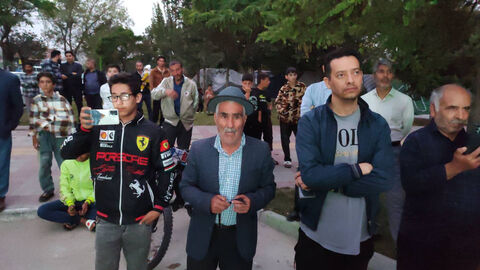 گزارش تصویری | میزبانی از ۴ روستا و محله در دومین روز سفر تماشاخانه سیار کانون به اردبیل