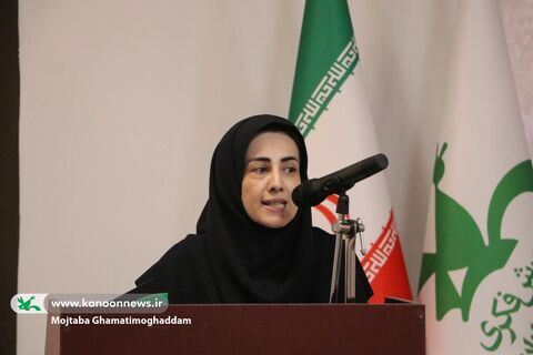 آیین «اربعین سرو»