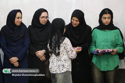 آیین «اربعین سرو»