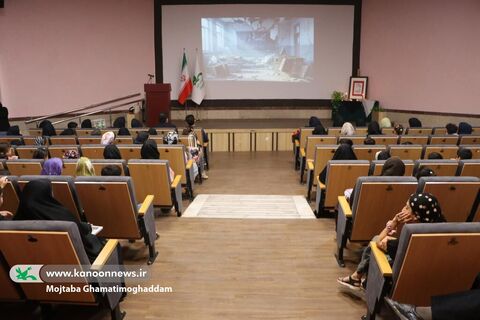 آیین «اربعین سرو»