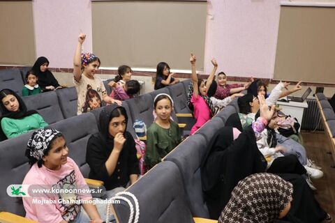 آیین «اربعین سرو»