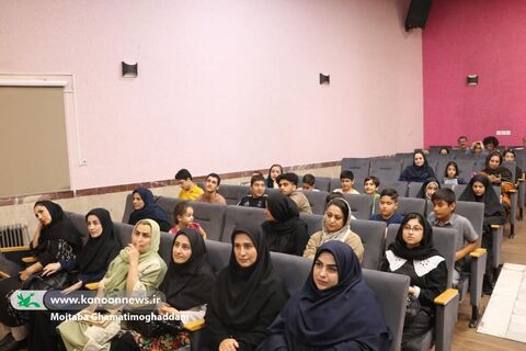 آیین «اربعین سرو»