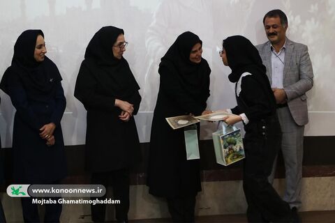 آیین «اربعین سرو»