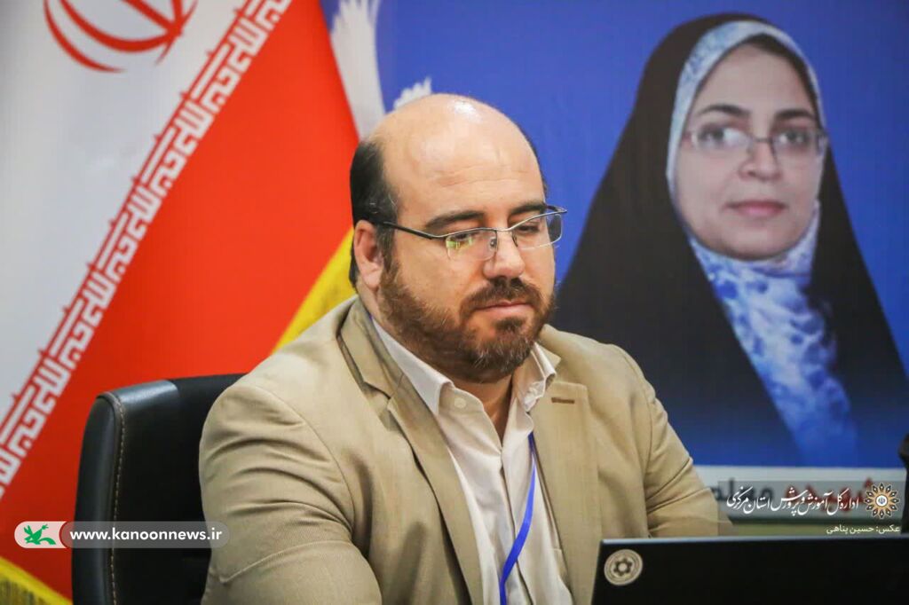 مدیرکل کانون مرکزی در سی‌ونهمین اجلاس رؤسای آموزش و پرورش کشور شرکت کرد