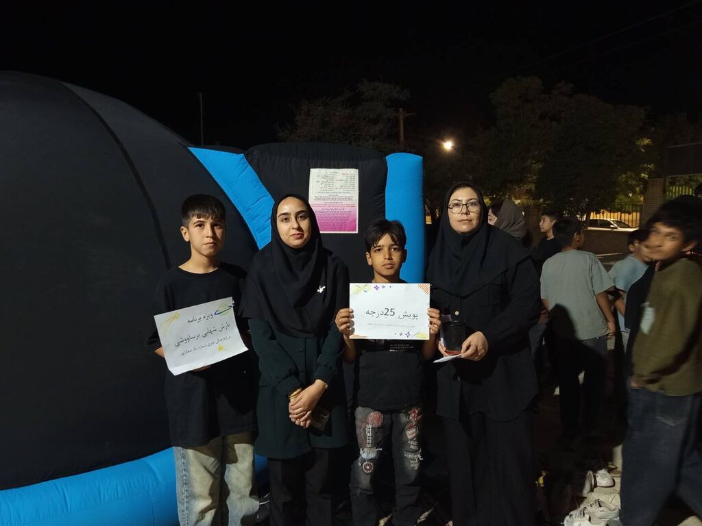 مرواریدهای برساووش بر ساحل نگاه ها نشست