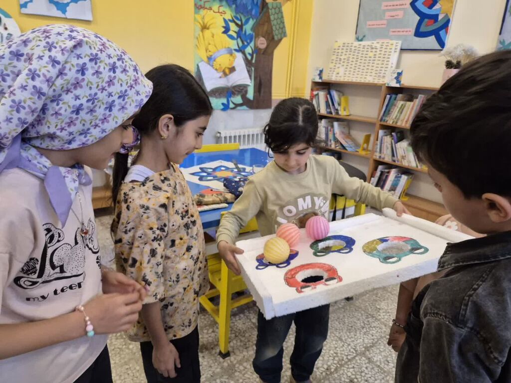 کانون مریانج؛ مرکزی که شهر را پای قصه کودکان و نوجوانان نشاند