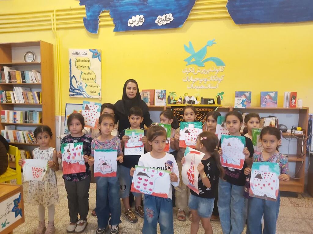 کانون مریانج؛ مرکزی که شهر را پای قصه کودکان و نوجوانان نشاند