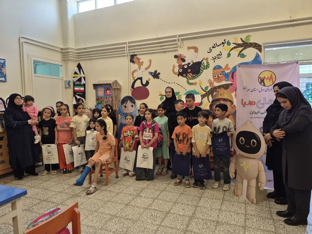 کانون مریانج؛ مرکزی که شهر را پای قصه کودکان و نوجوانان نشاند