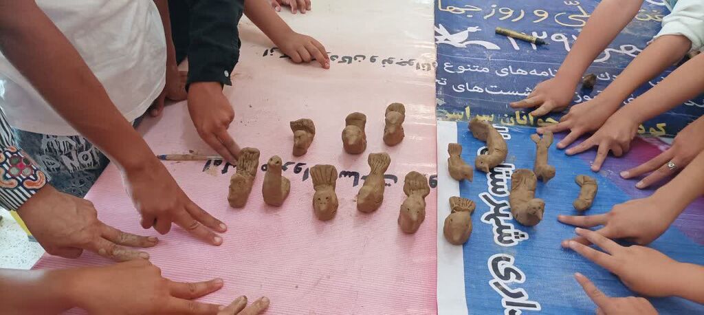 کانون فامنین میزبان فرزندان کارکنان آبفای این شهرستان شد