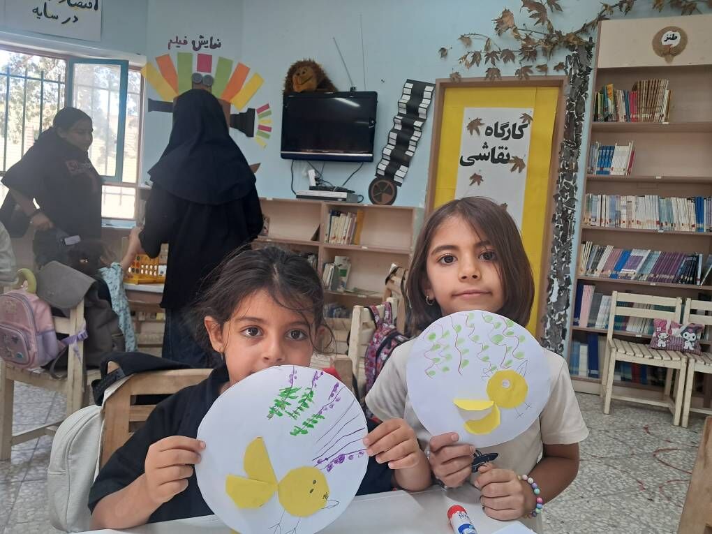 سمنان1405 پیوند هنر و ادبیات در کانون بیارجمند