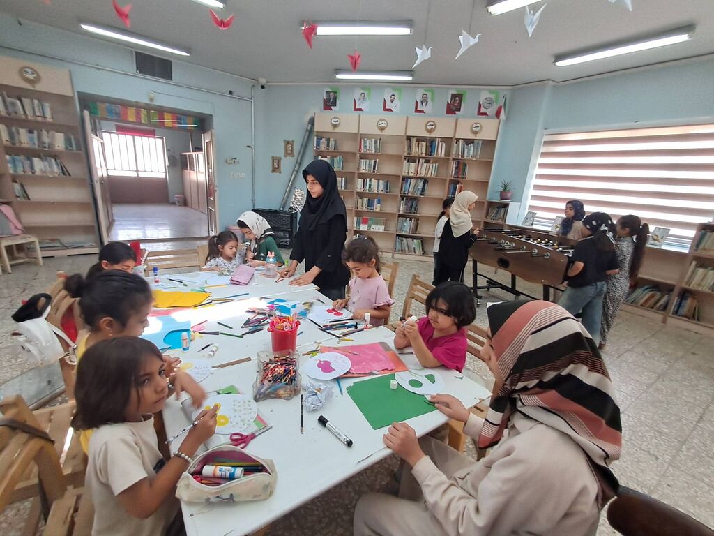 پیوند هنر و ادبیات در کانون بیارجمند