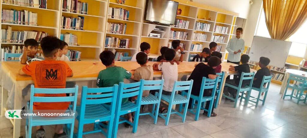 انس با نماز و مسجد؛ کارگاه آموزشی اعضای کانون رباط مراد در دهه فرهنگی مسجد