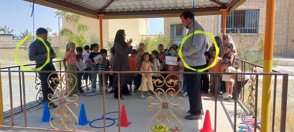 برگزاری ویژه‌برنامه طرح«بازیکا» با حضور مسئولان ورزشی در میامی