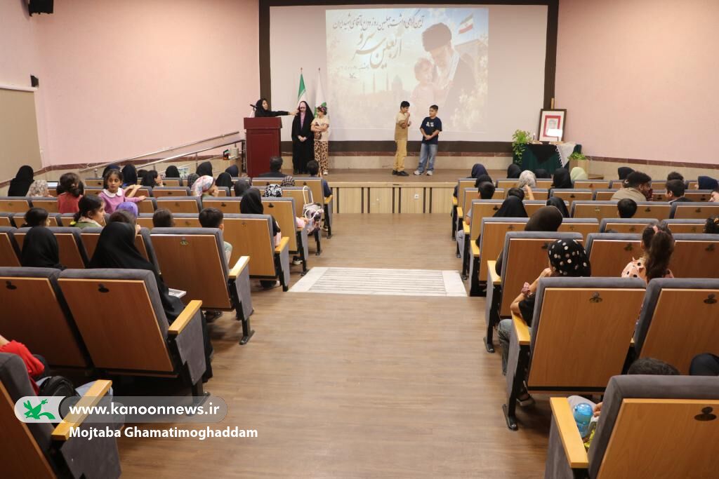 آیین «اربعین سرو» در رشت آیین «اربعین سرو» در رشت؛ پلی میان نسل امروز و آرمانهای رهبر شهید انقلاب