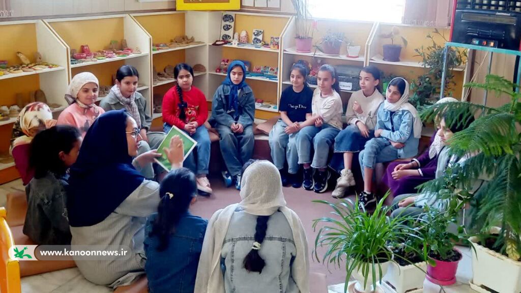 آشنایی کودکان و نوجوانان آستانه با شکوه مساجد جهان در کانون