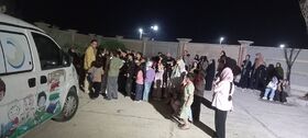 وقتی تلسکوپ، ستاره‌ها را به مهمانی زمین آورد