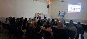 کودکان مهاباد درباره مهربانی و دوستی گفتند