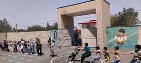 روستاهای اشتهارد میزبان طرح ملی «بازیکا»