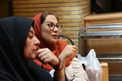 یازدهمین دورهمی قصه گویی