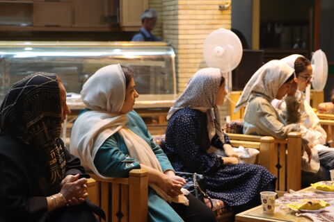 یازدهمین دورهمی قصه گویی