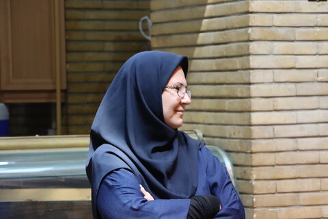 یازدهمین دورهمی قصه گویی