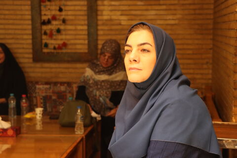 یازدهمین دورهمی قصه گویی