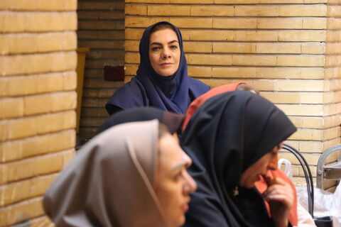 یازدهمین دورهمی قصه گویی