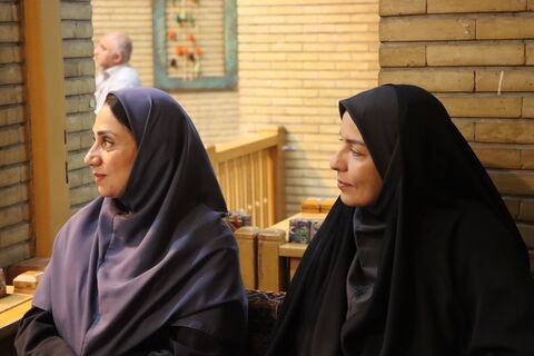 یازدهمین دورهمی قصه گویی