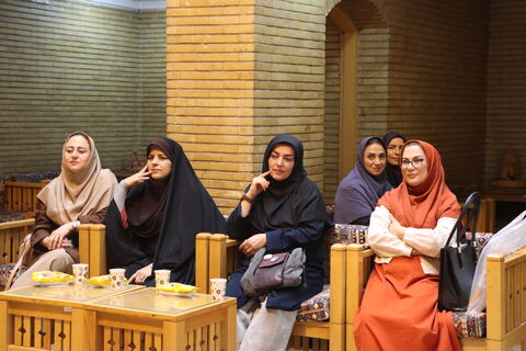 یازدهمین دورهمی قصه گویی