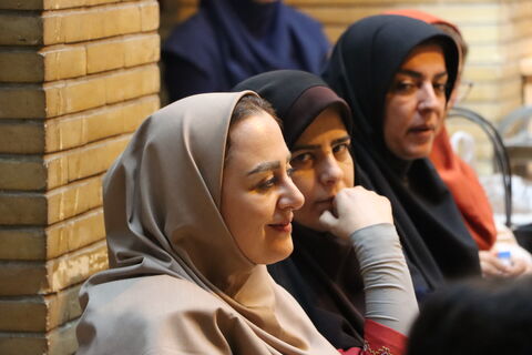 یازدهمین دورهمی قصه گویی