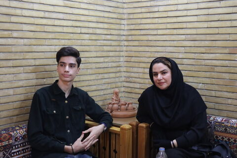 یازدهمین دورهمی قصه گویی