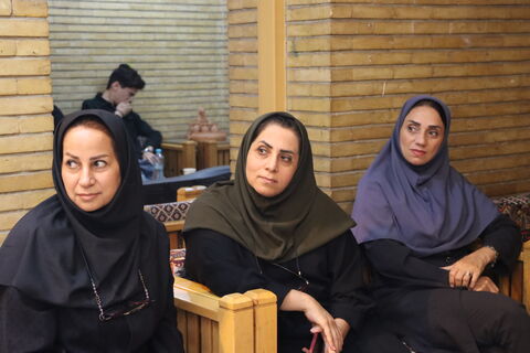 یازدهمین دورهمی قصه گویی