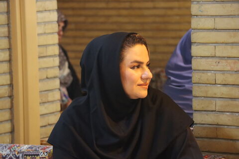 یازدهمین دورهمی قصه گویی