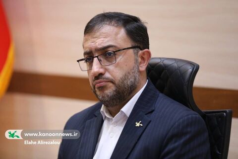 حامدعلامتی در شصت و پنجمین نشست شورای نظارت بر اسباب ‌بازی