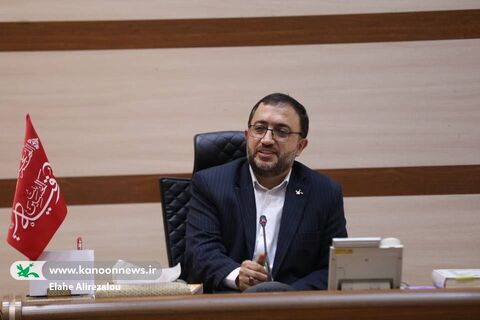 حامدعلامتی در شصت و پنجمین نشست شورای نظارت بر اسباب ‌بازی