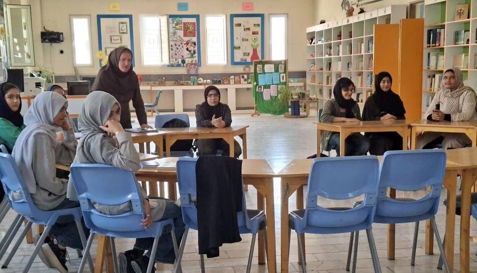 ترکیب گلستانخوانی و محیط زیست در شهمیرزاد