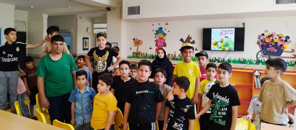 برنامههایی با محوریت مصرف بهینه انرژی در مرکز شماره ۱۳ کانون کرمانشاه